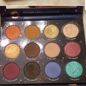 Colourpop Zodiac Palette